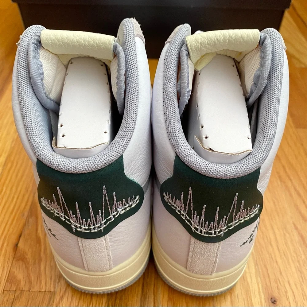 Nike Air Force 1 Sculpt Women’s Sneakers - Picture 5 of 7